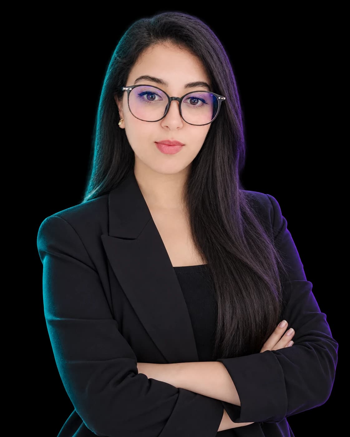 Nezha Soumer, web developer